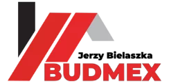 Logo - Budmex Firma Usługowo-Handlowa Jerzy Bielaszka